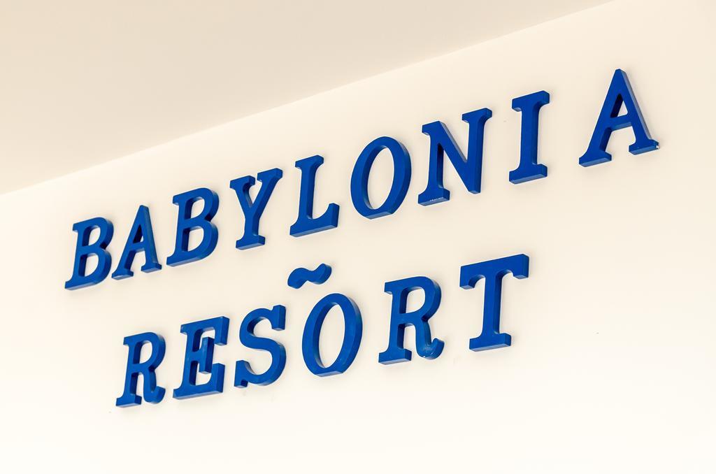 Babylonia Resort Costinești Εξωτερικό φωτογραφία